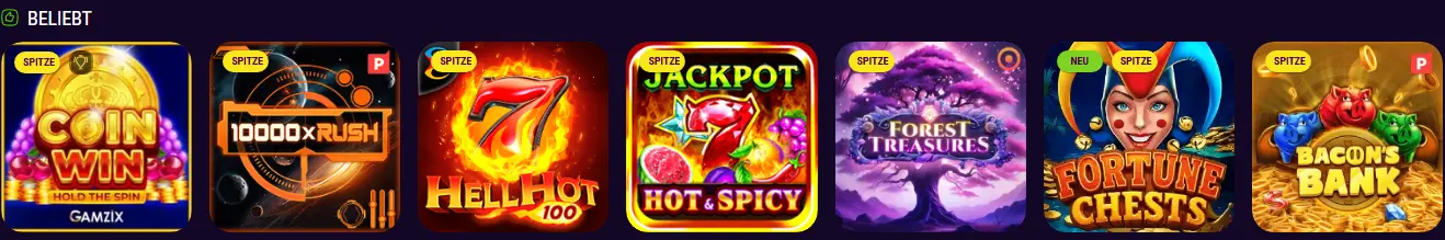 Online-Tischspiele – Roulette, Blackjack und Baccarat rund um die Uhr verfügbar